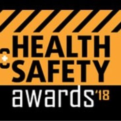 Highly commended award for Thrace Group at the Health & Safety Awards 2018